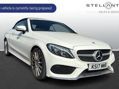 Mercedes C220