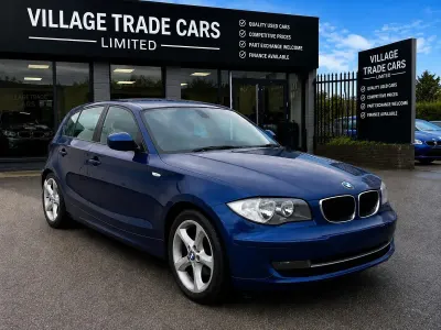 Used BMW 118