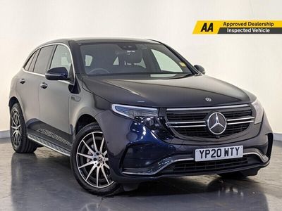 Mercedes EQC400