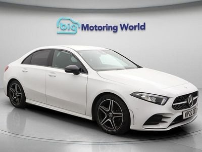 Mercedes A180