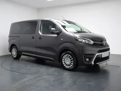 Used Toyota Proace Verso 120 HP (88 kW) 2023 Grey MPV
