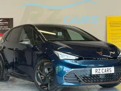 Begagnad Cupra Born