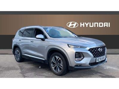 used Hyundai Santa Fe 2.2 CRDi Premium SE 5dr 4WD Auto