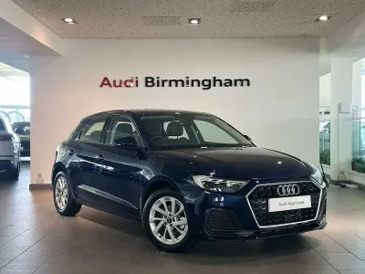 Used Audi A1