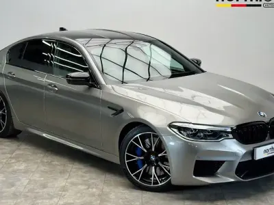 Second-hand BMW M5 Competition Edition 625 CP (459 kW) 2019 Gri Berlinǎ