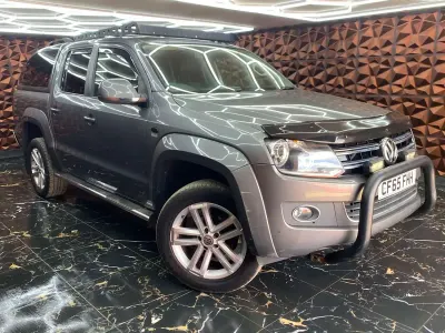 Used VW Amarok