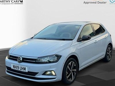 Used 2021 VW Polo Beats Hatchback | £9,645 (Good price)