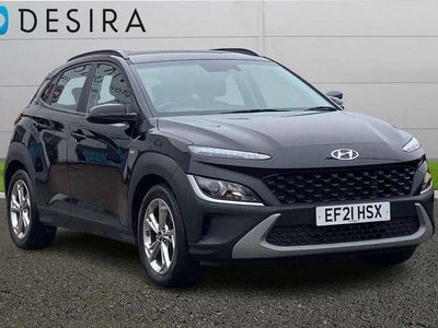 used Hyundai Kona 1.0 TGDi 48V MHEV SE Connect 5dr