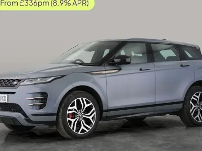 Used Land Rover Range Rover evoque