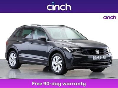 VW Tiguan