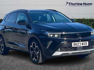 Used Vauxhall Grandland X Ultimate 131 HP (96 kW) 2024 SUV