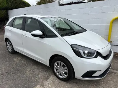 Used Honda Jazz