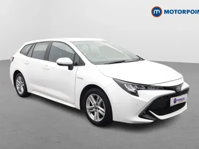 Used Toyota Corolla