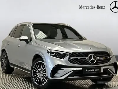 Used Mercedes GLC300