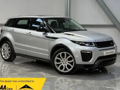 Used Land Rover Range Rover evoque HSE Dynamic 180 HP (132 kW) 2016 Hatchback
