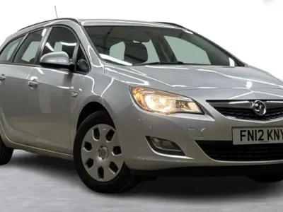 Used Vauxhall Astra