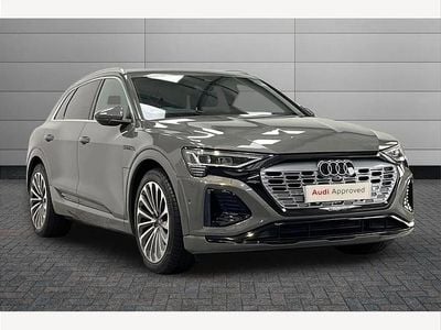 Audi Q8 e-tron
