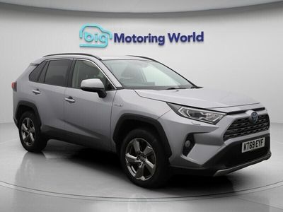 Toyota RAV4 Hybrid
