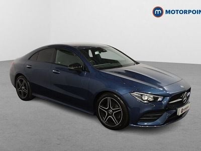 Mercedes CLA200