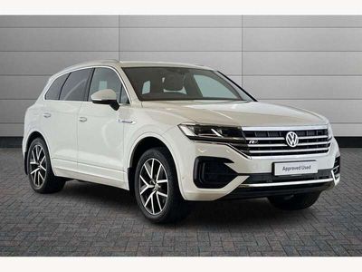 VW Touareg