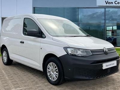 VW Caddy