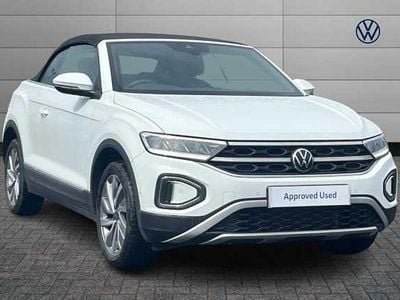 Used VW T-Roc 150 HP (110 kW) 2022 SUV
