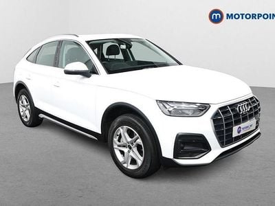 Used Audi Q5 Sport 2023 White SUV