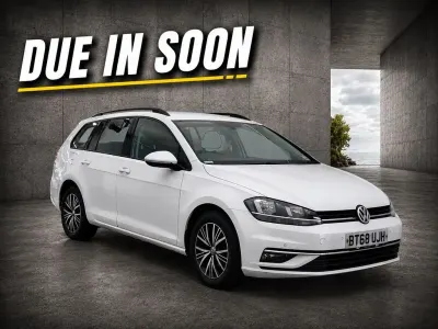 Used VW Golf VII