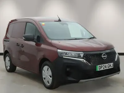 Used Nissan Townstar