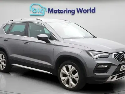Used Seat Ateca Xperience 150 HP (110 kW) 2025 SUV