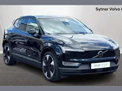 Used Volvo EX30 Ultra 196 kW (267 HP) 2025 Black SUV
