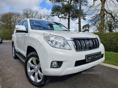 used Toyota Land Cruiser DIESEL SW