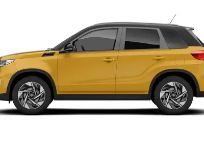 Used Suzuki Vitara