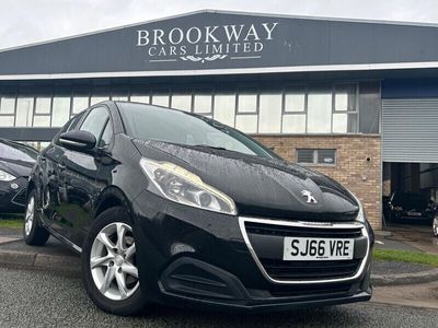 used Peugeot 208 1.0 PureTech Active 5dr