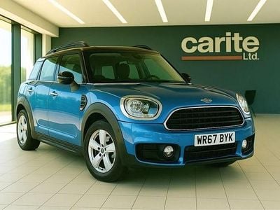 Mini Cooper S Countryman