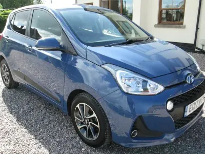 Begagnad Hyundai i10