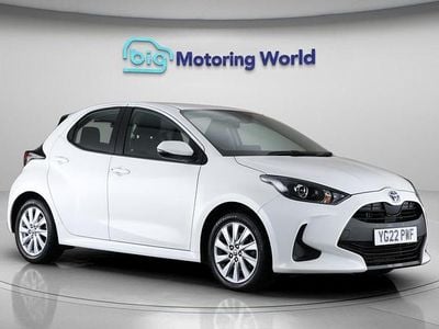 Toyota Yaris Hybrid
