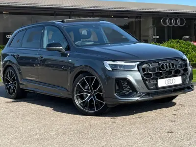 Used Audi Q7
