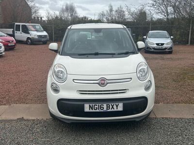 used Fiat 500L 500L 1.4My15 1.4 95hp Pop Star