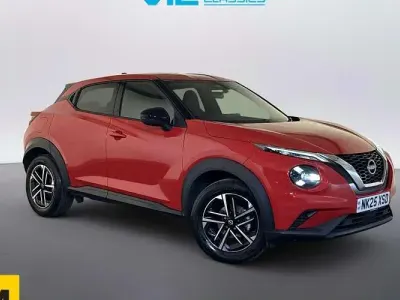 Used Nissan Juke
