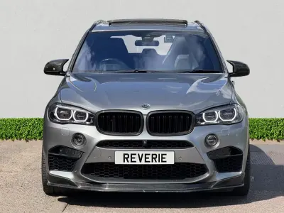 Używany BMW X5 M M Sport 575 KM (422 kW) 2018 Szary SUV