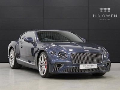 used Bentley Continental GT Centenary Edition Semi-Automatic
