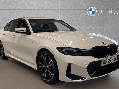Used BMW 320