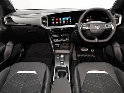 New Vauxhall Mokka Ultimate 130 HP (95 kW) 2026 Gloss metallic  colibri blue SUV