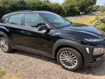 Used Hyundai Kona SE 120 HP (88 kW) 2018 SUV