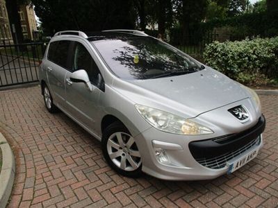 used Peugeot 308 2.0 HDI 140 SE 5dr Estate