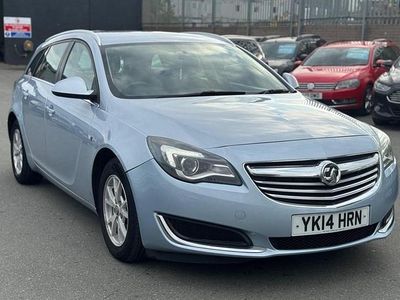 Vauxhall Insignia