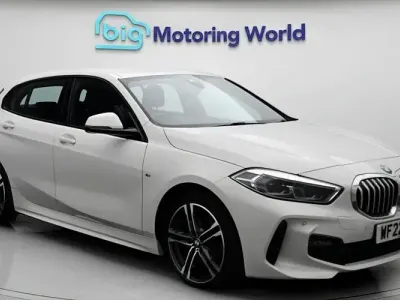 Usado BMW 118