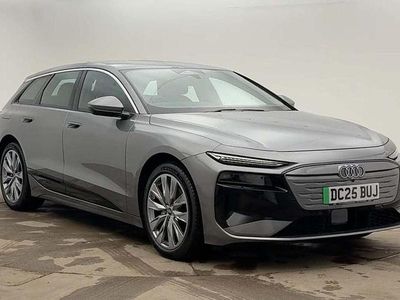 New Audi A6 e-tron Sport 210 kW (286 HP) 2025 Grey Estate