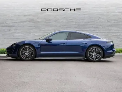 Used Porsche Taycan Performance Package 92 kW (126 HP) 2021 Sedan